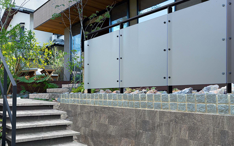 アルビュー（フェンス）