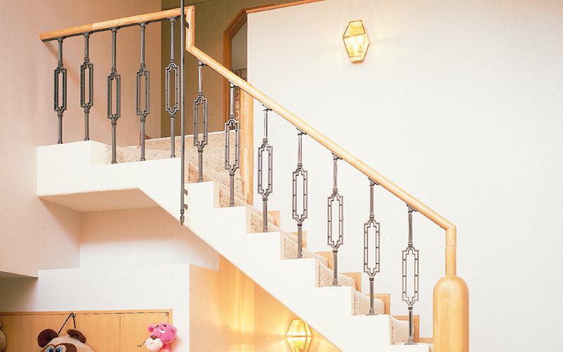 装飾手摺子・アンティック手摺子